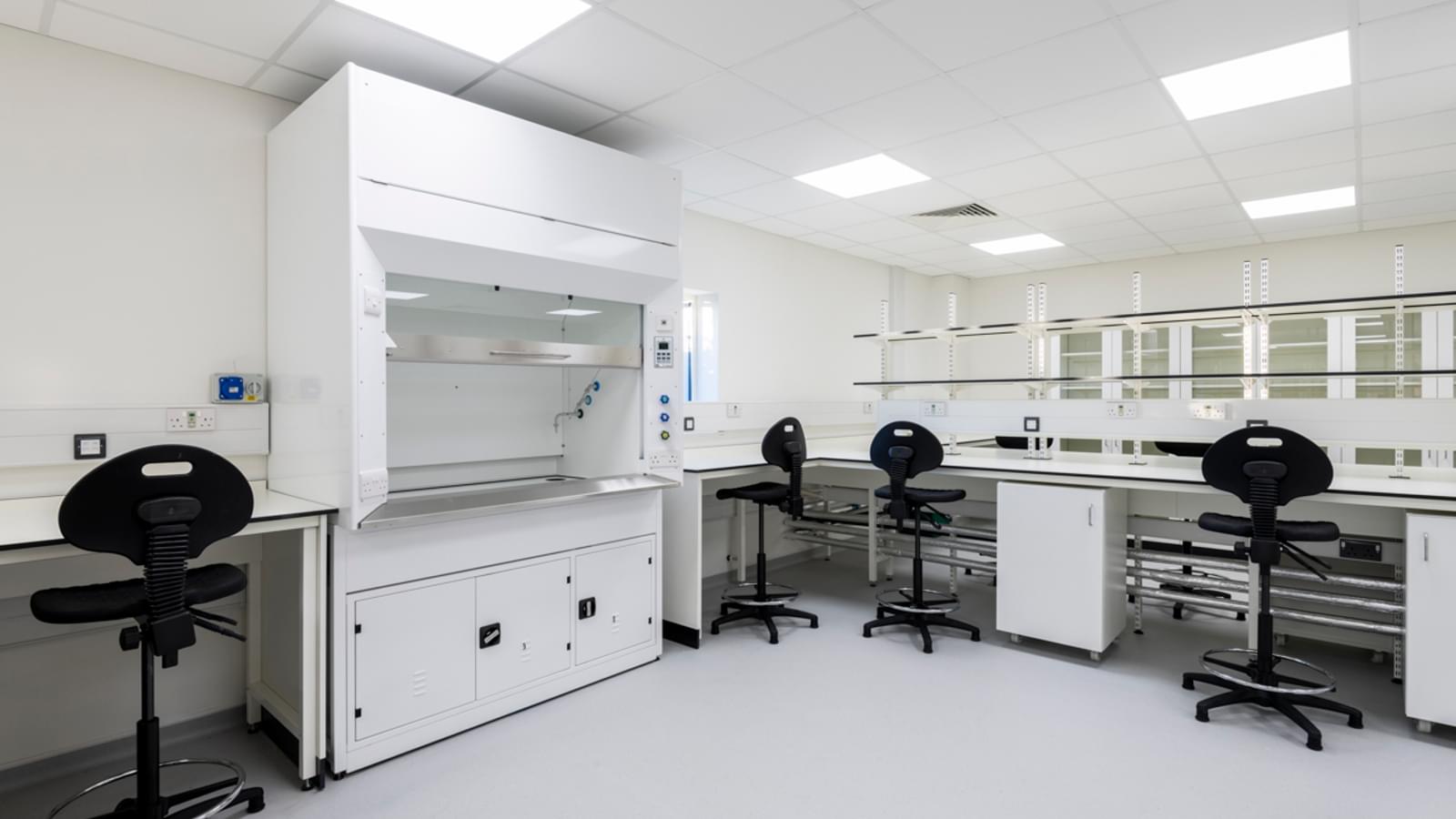 Generic Lab Element Gen Two | Case Study | Area Laboratories