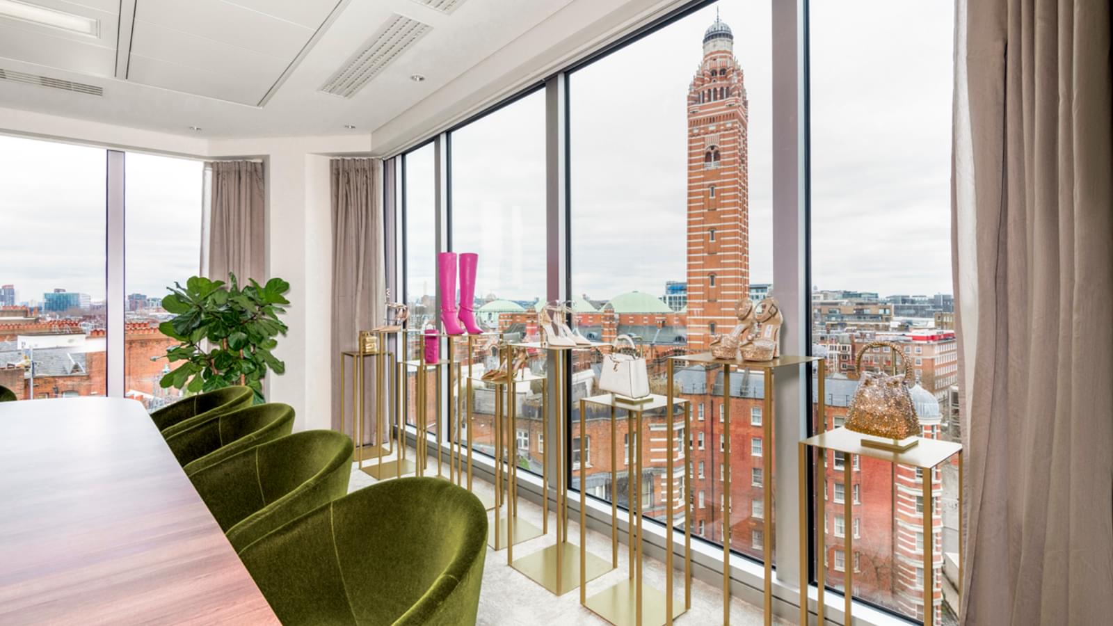 Case Study: Jimmy Choo HQ, London | Area