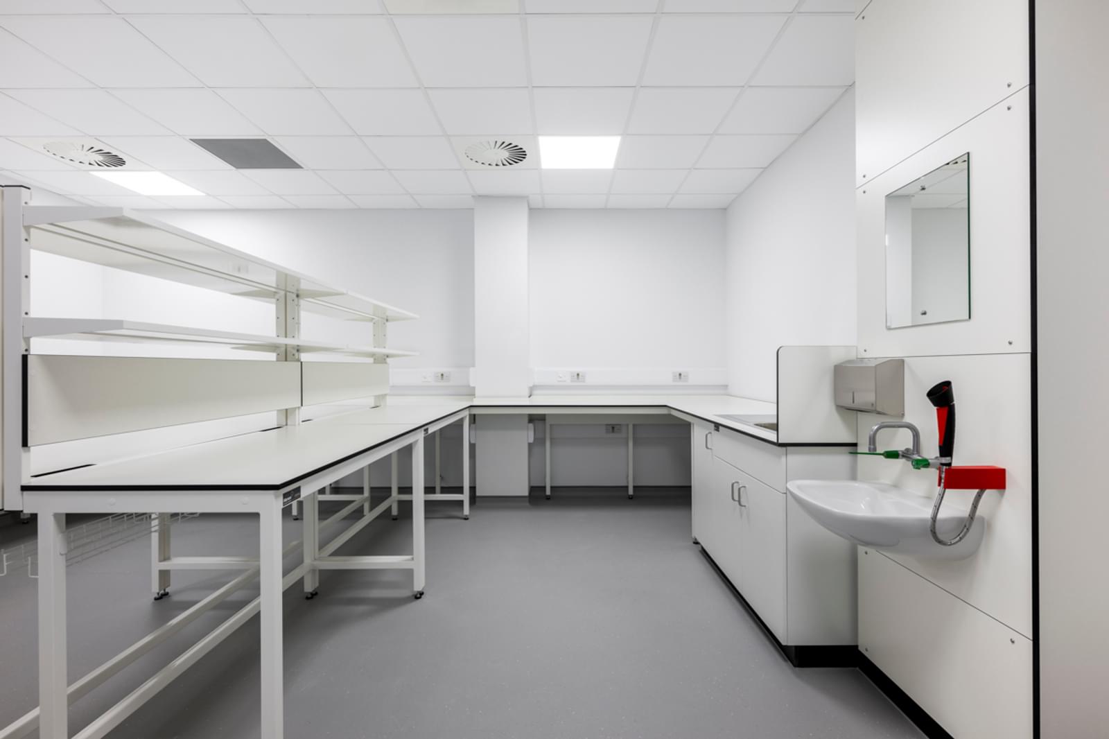 Be Lab Top 10 Laboratory Design Trends for 2026