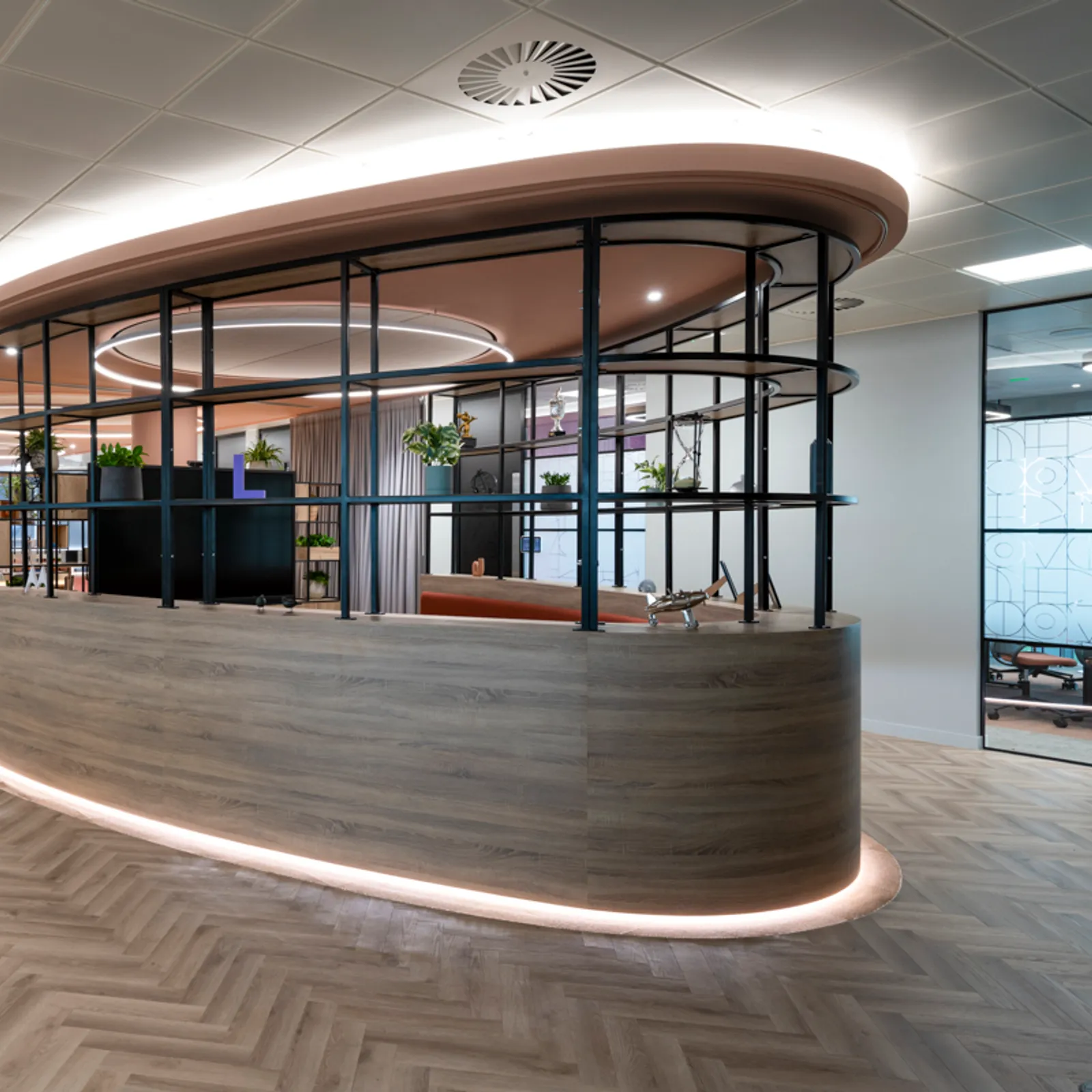 Office Refurbishment Service | Area International