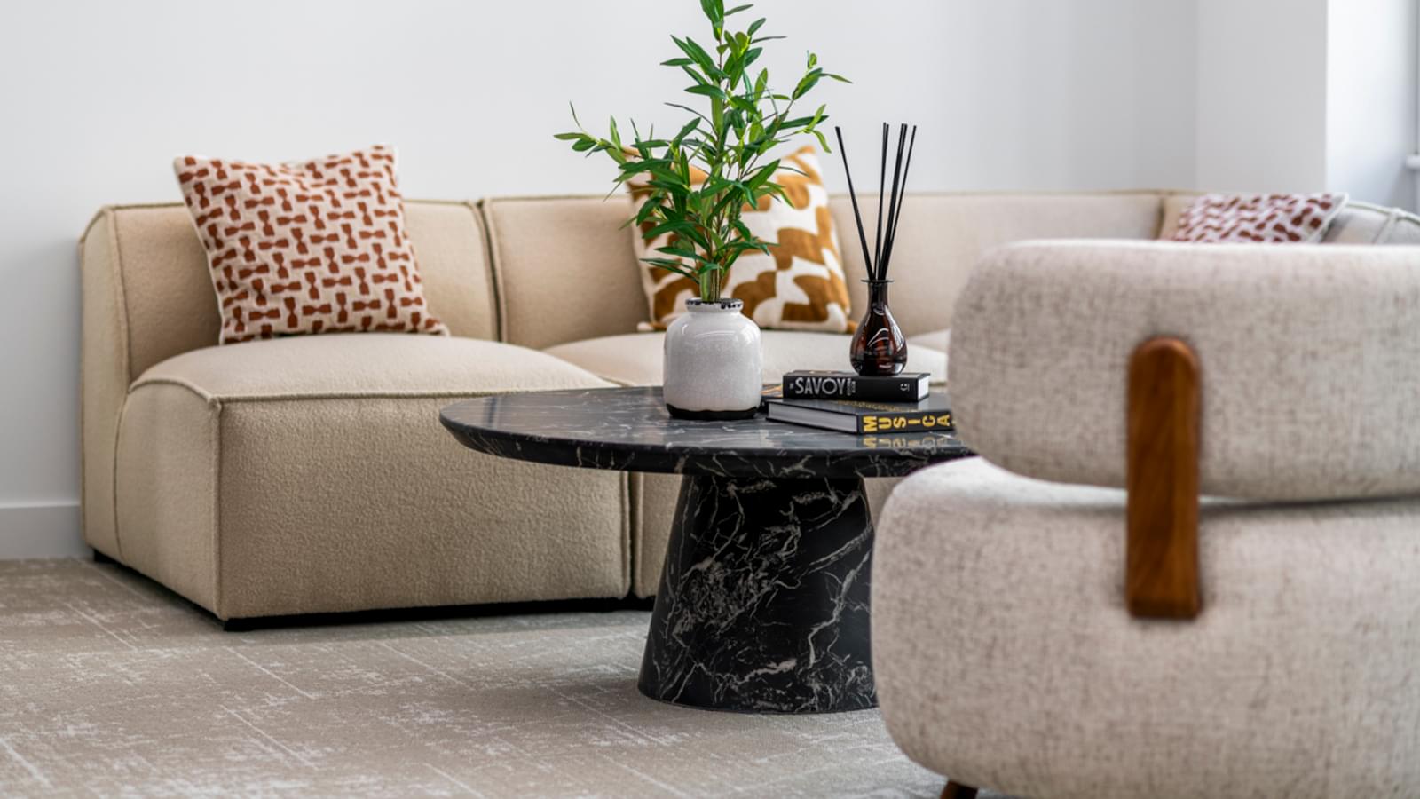Orega The Strand | Area