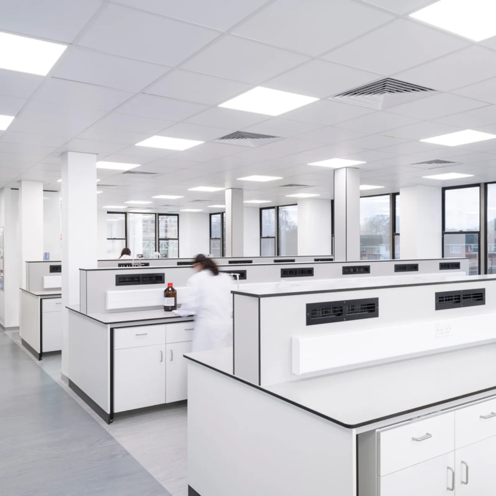 Laboratory Resources | Area