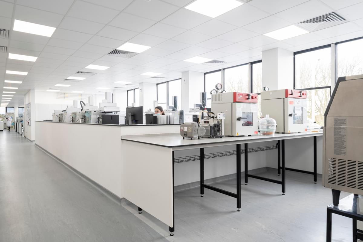 Lab Design Checklist for Relocating & Fitting out | Area