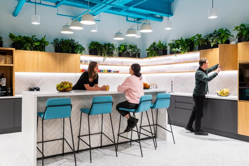 Collaborative Workspace Design: Everything You Need To Know