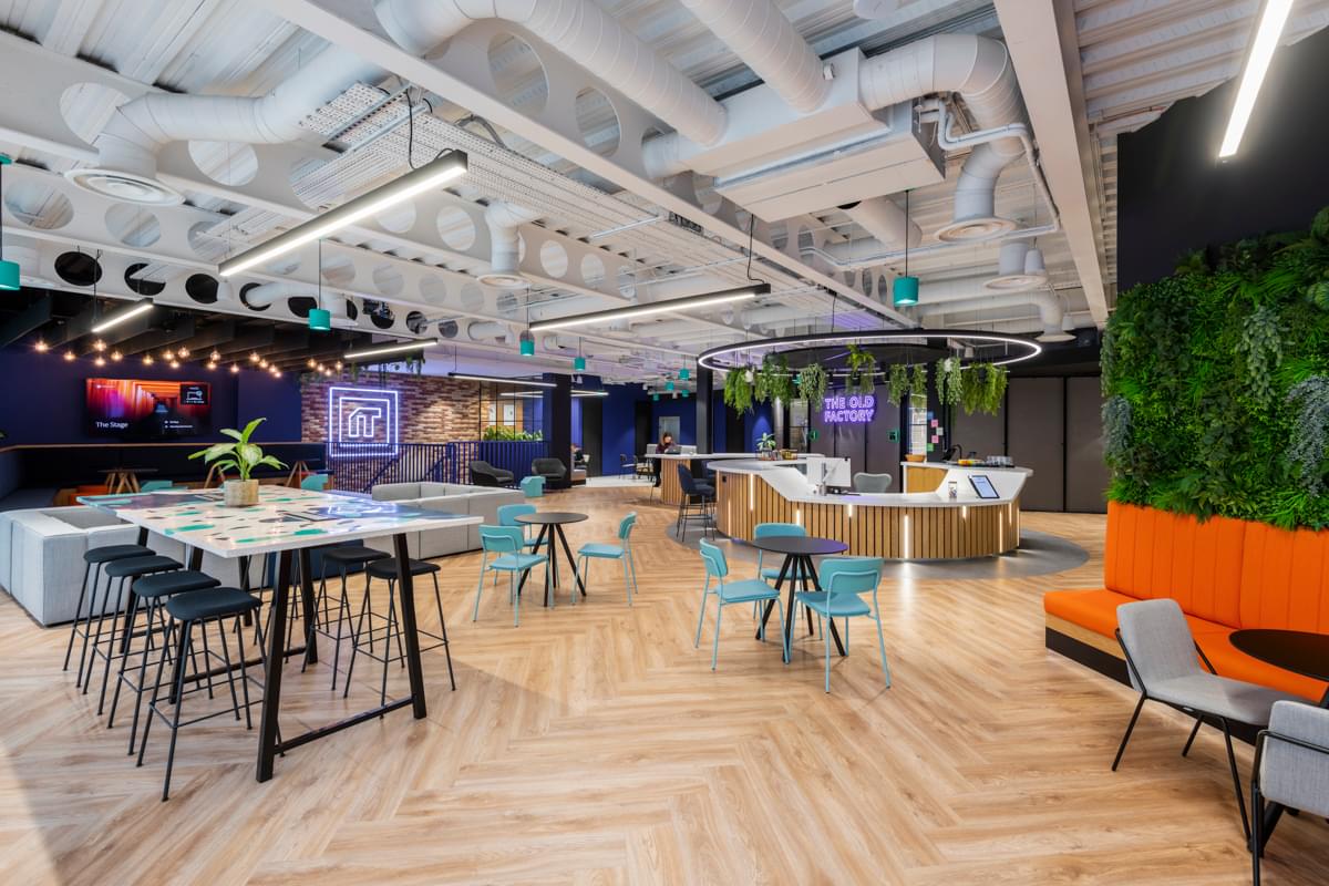 Best Office Layouts For Productive Working | Area
