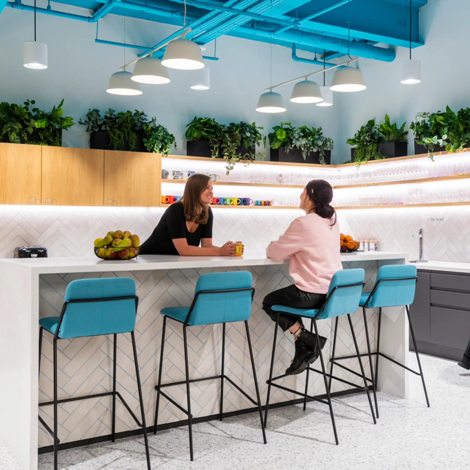Hybrid Office Design, Consultation & Fit Outs - Area | Area