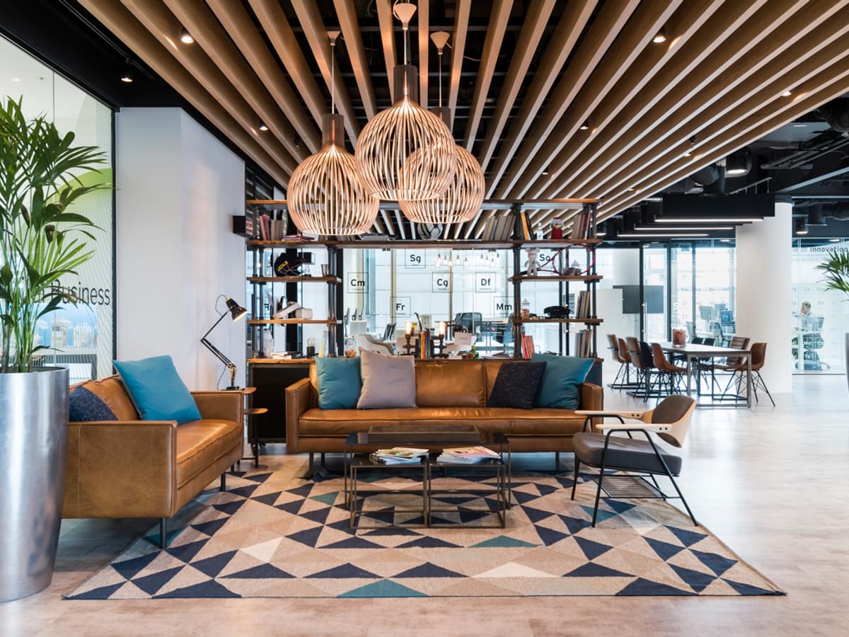 Office Interior Design Services | Award Winning | Area | Area