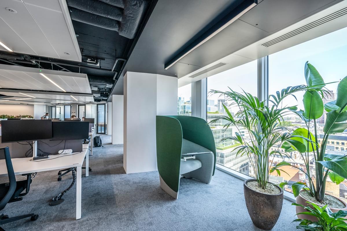 The Complete Office Design Checklist | Area