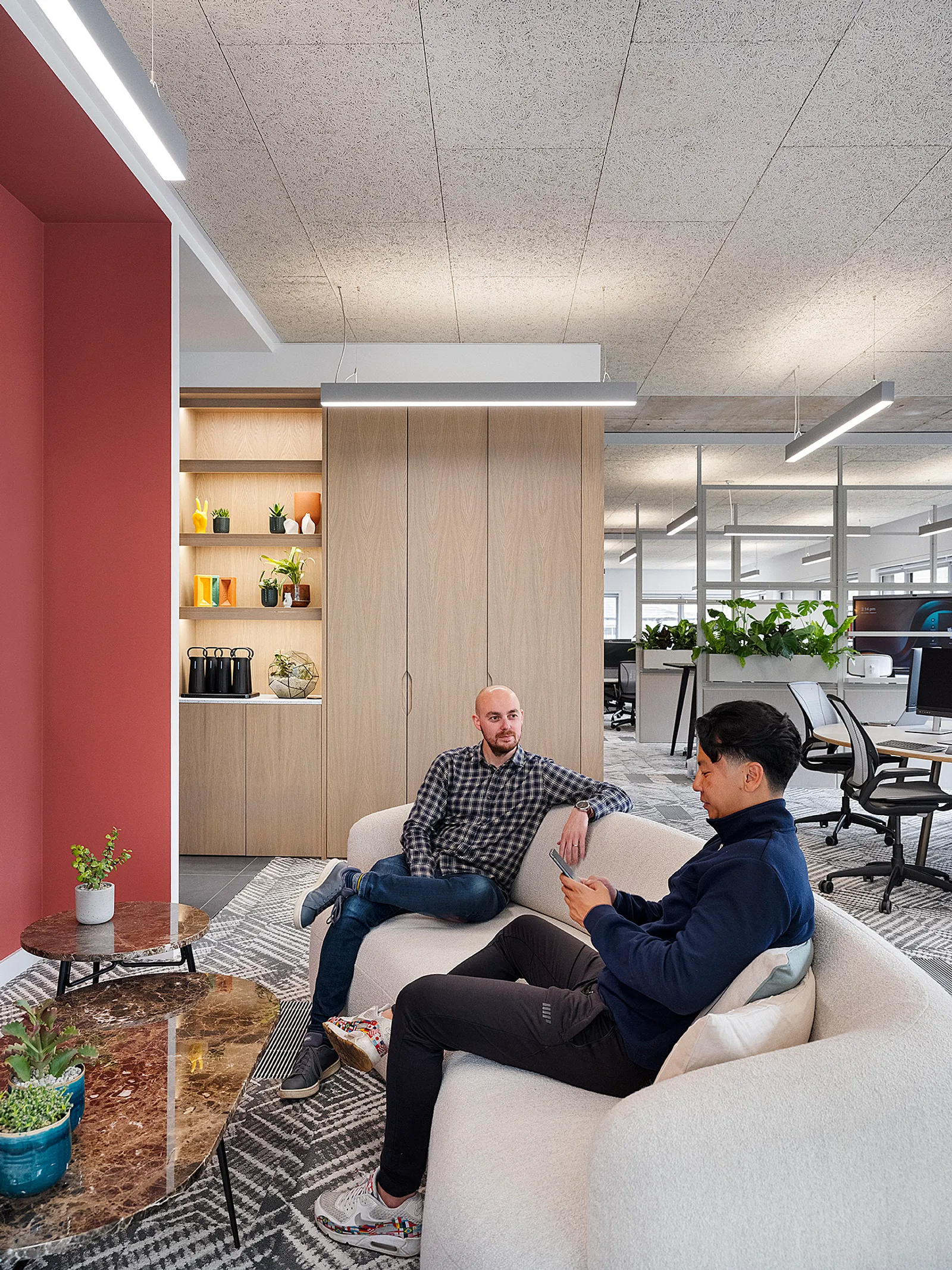 Case Study: Area London Office | Area