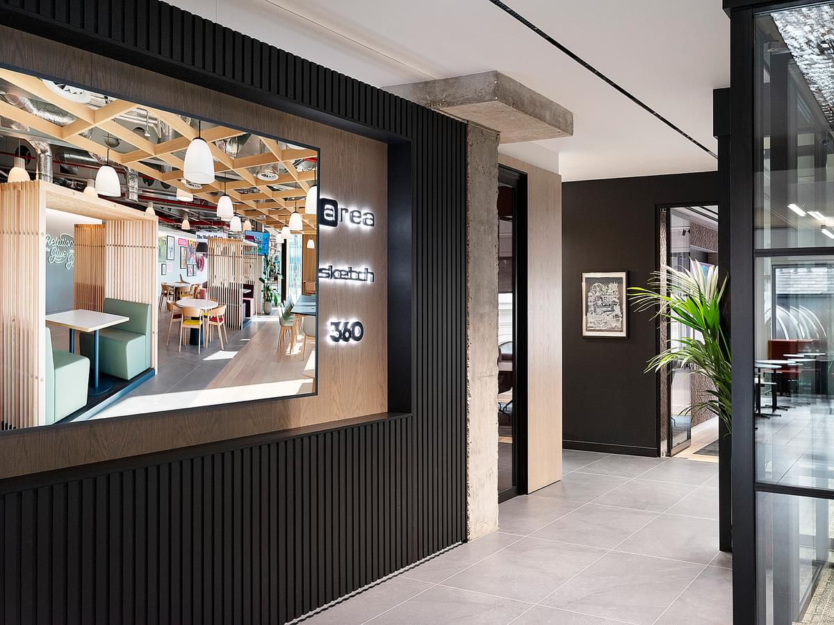 2026 Office Design Trends | Area