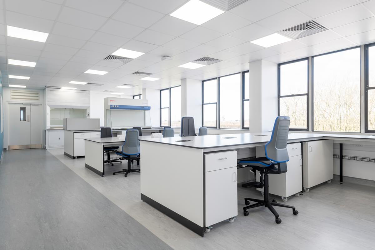 Smart Laboratory Storage Solutions