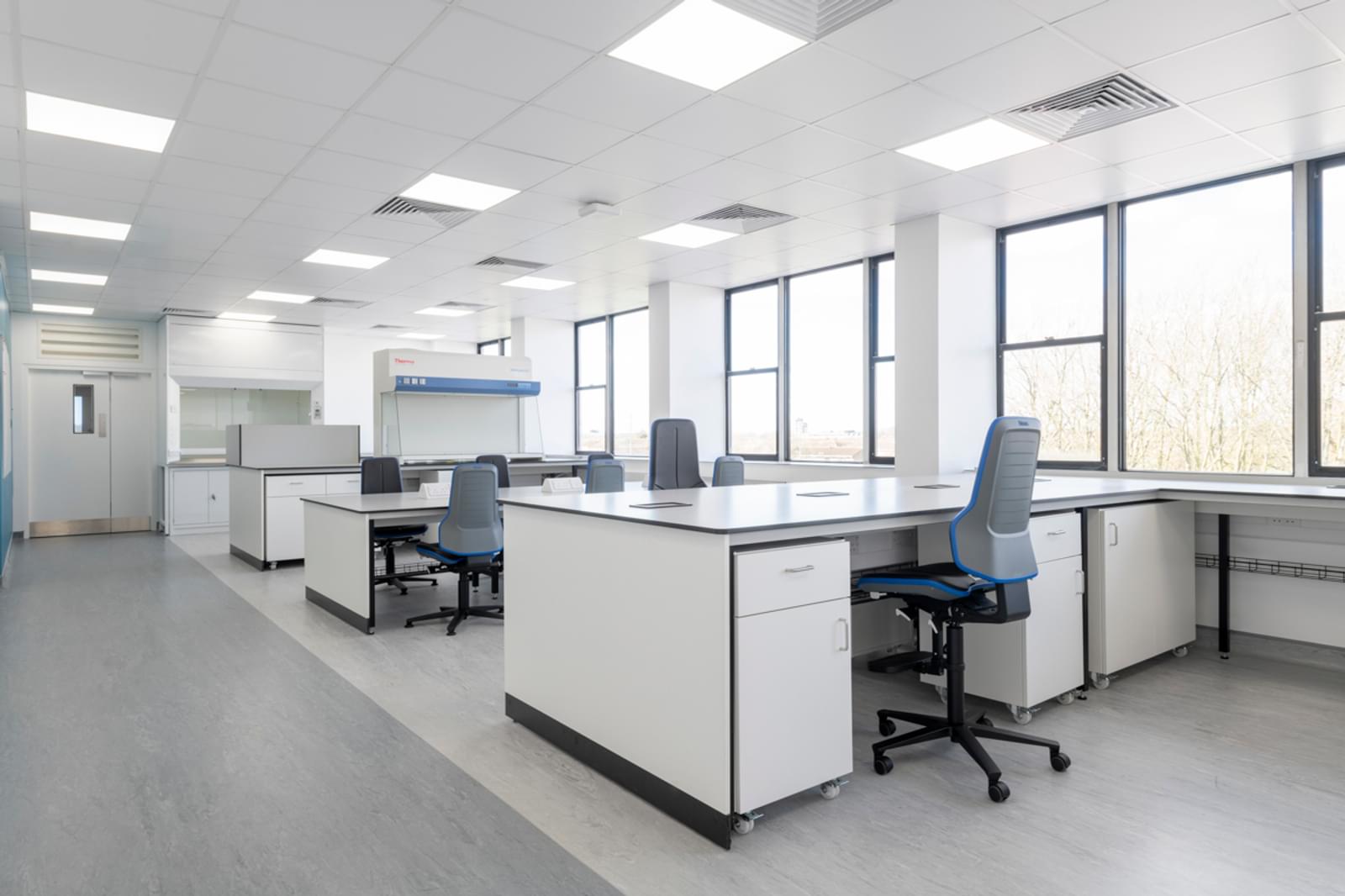 Smart Laboratory Storage Solutions