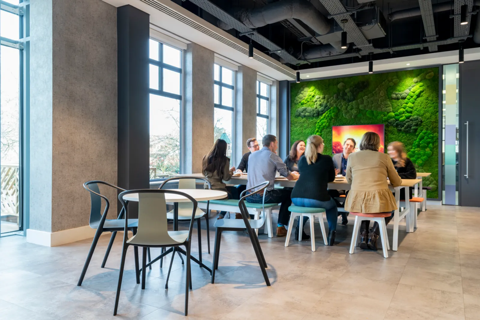 IFS office design Area 1