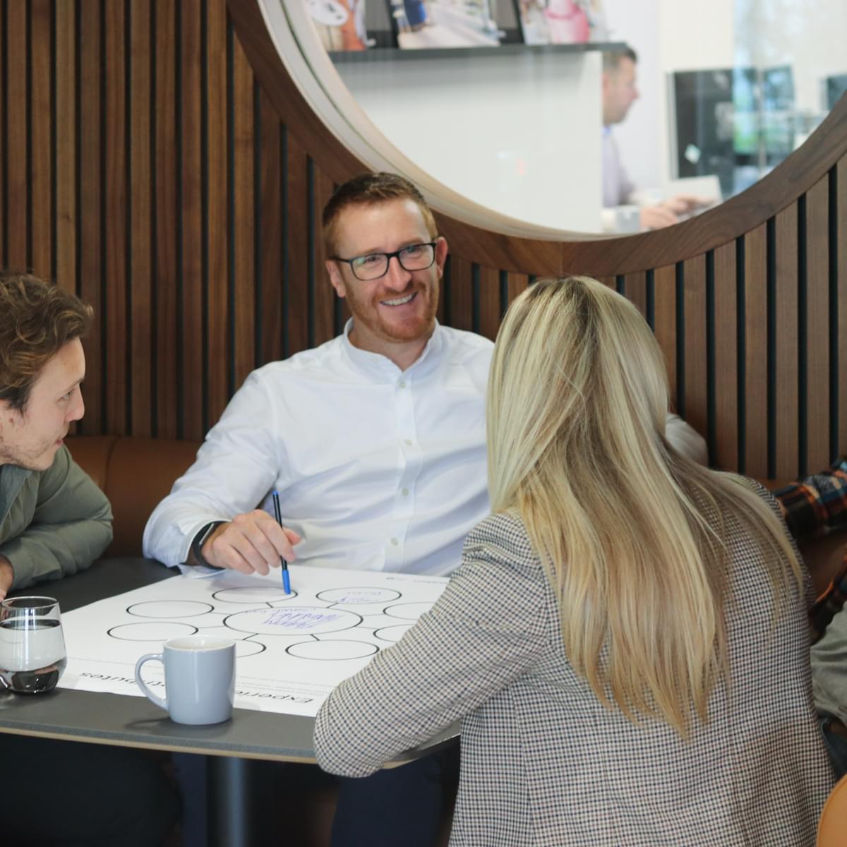 Commercial interior design and fit out company | Area