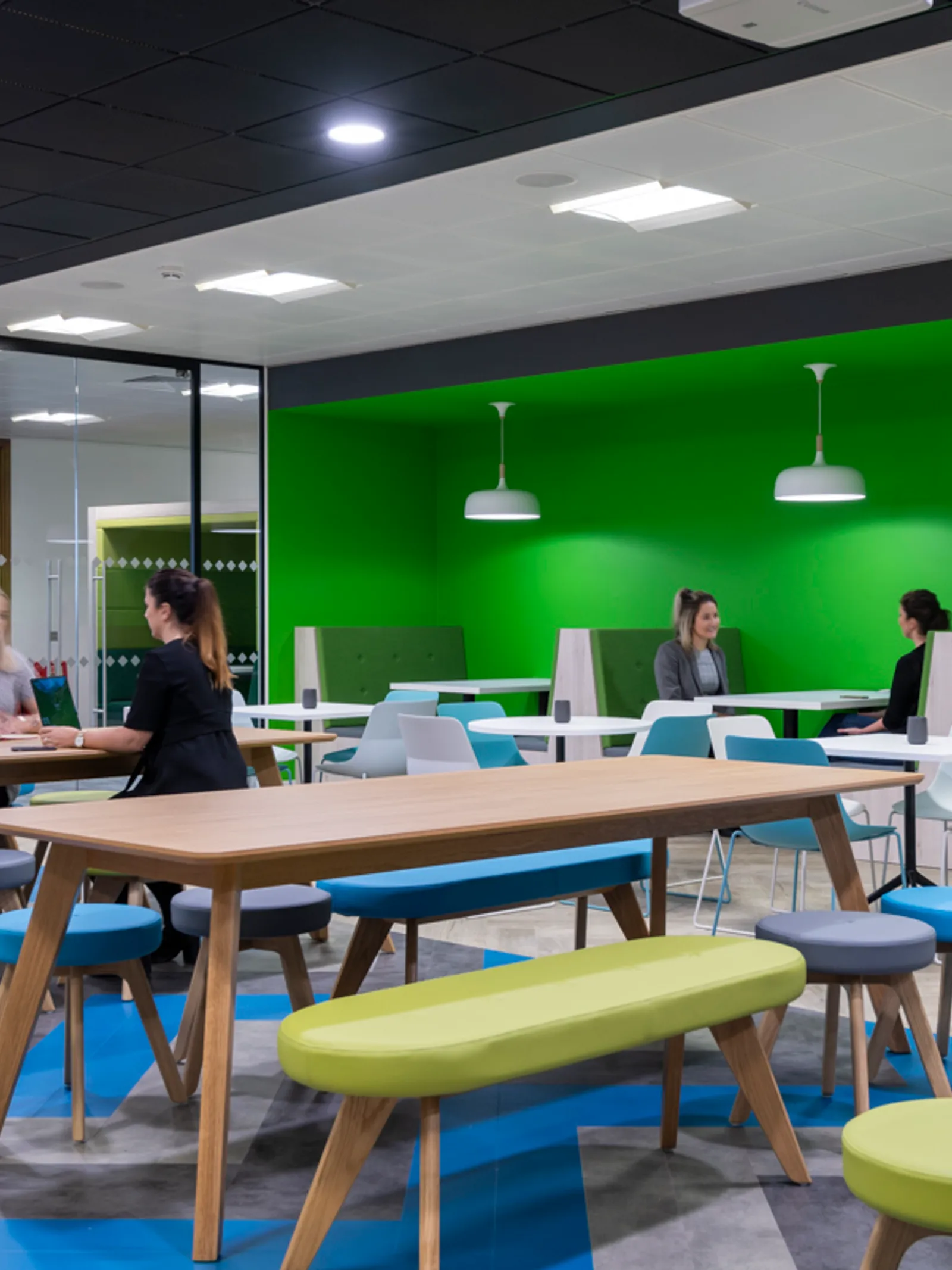JDA Bracknell Area Office Design 17