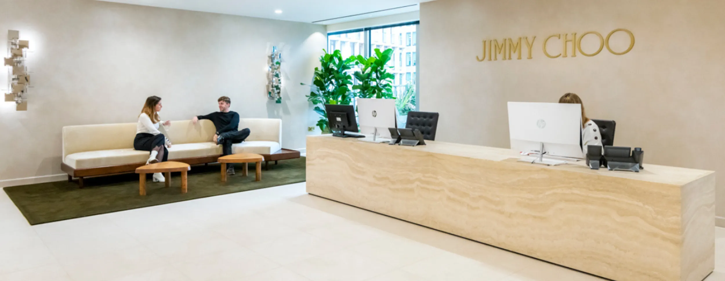 Case Study: Jimmy Choo HQ, London | Area