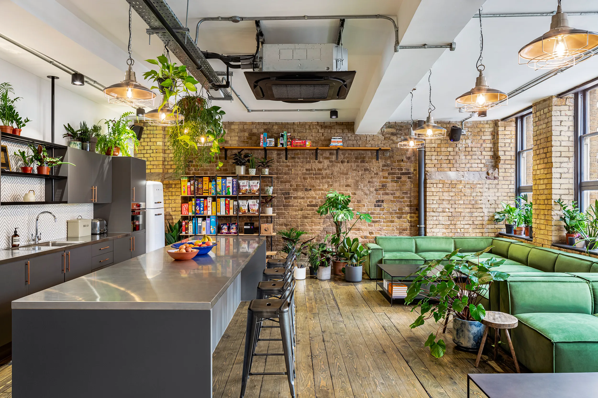 Mob Cop Kitchen Case Study: Mob, London | Area