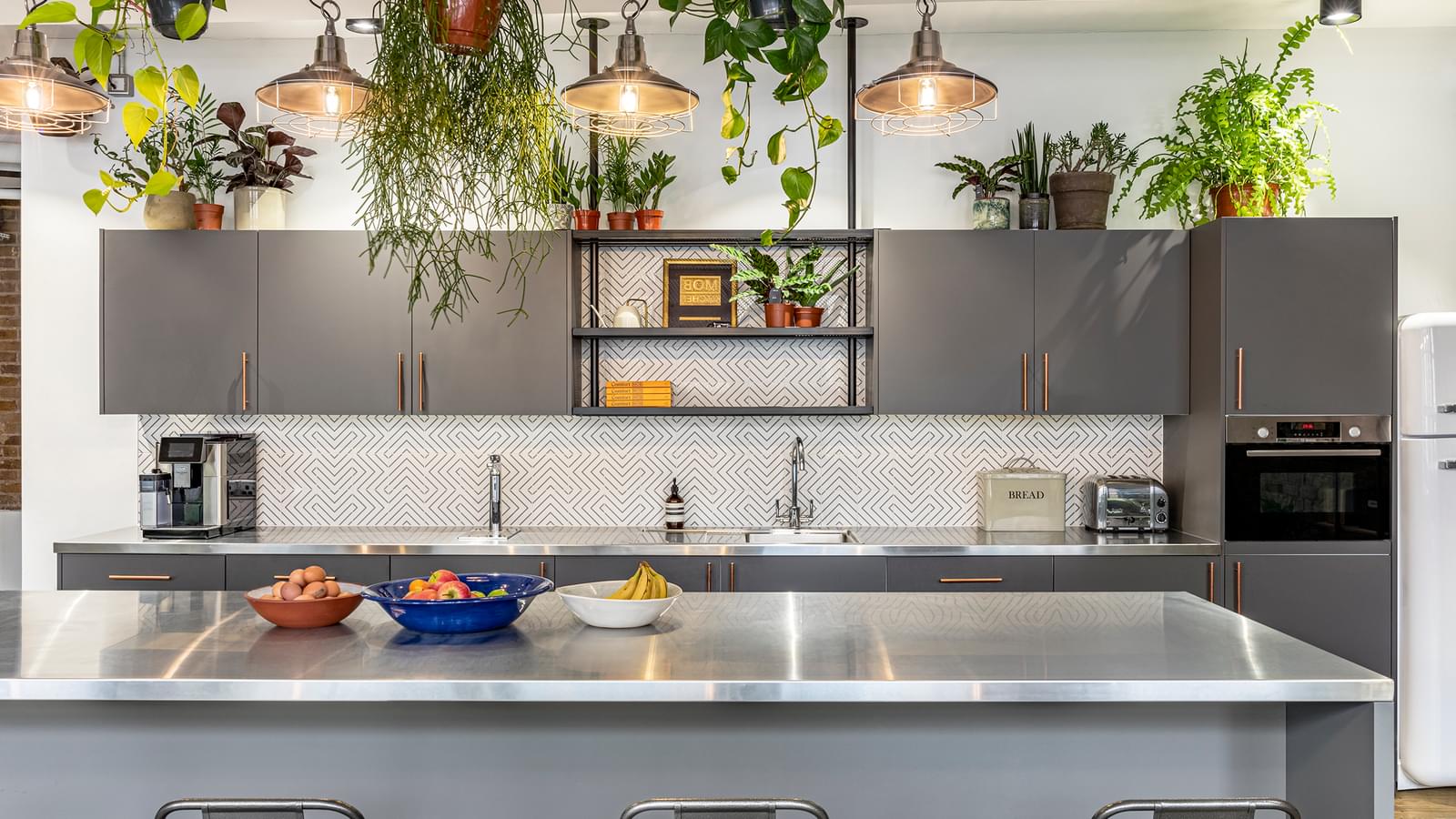 Mob Cop Kitchen Case Study: Mob, London | Area