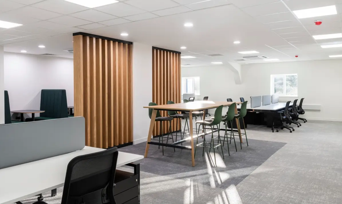 Flexible Office Layouts