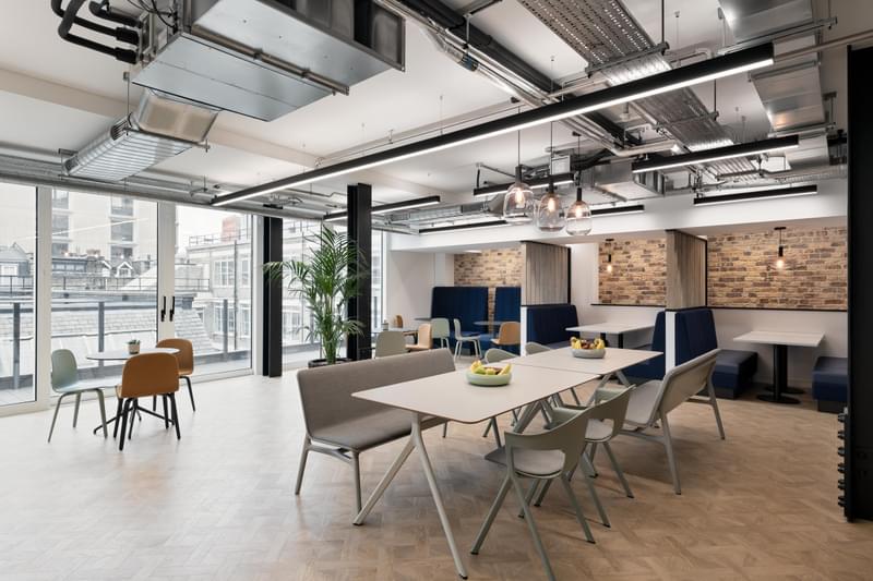 Office Design Evolution | Area