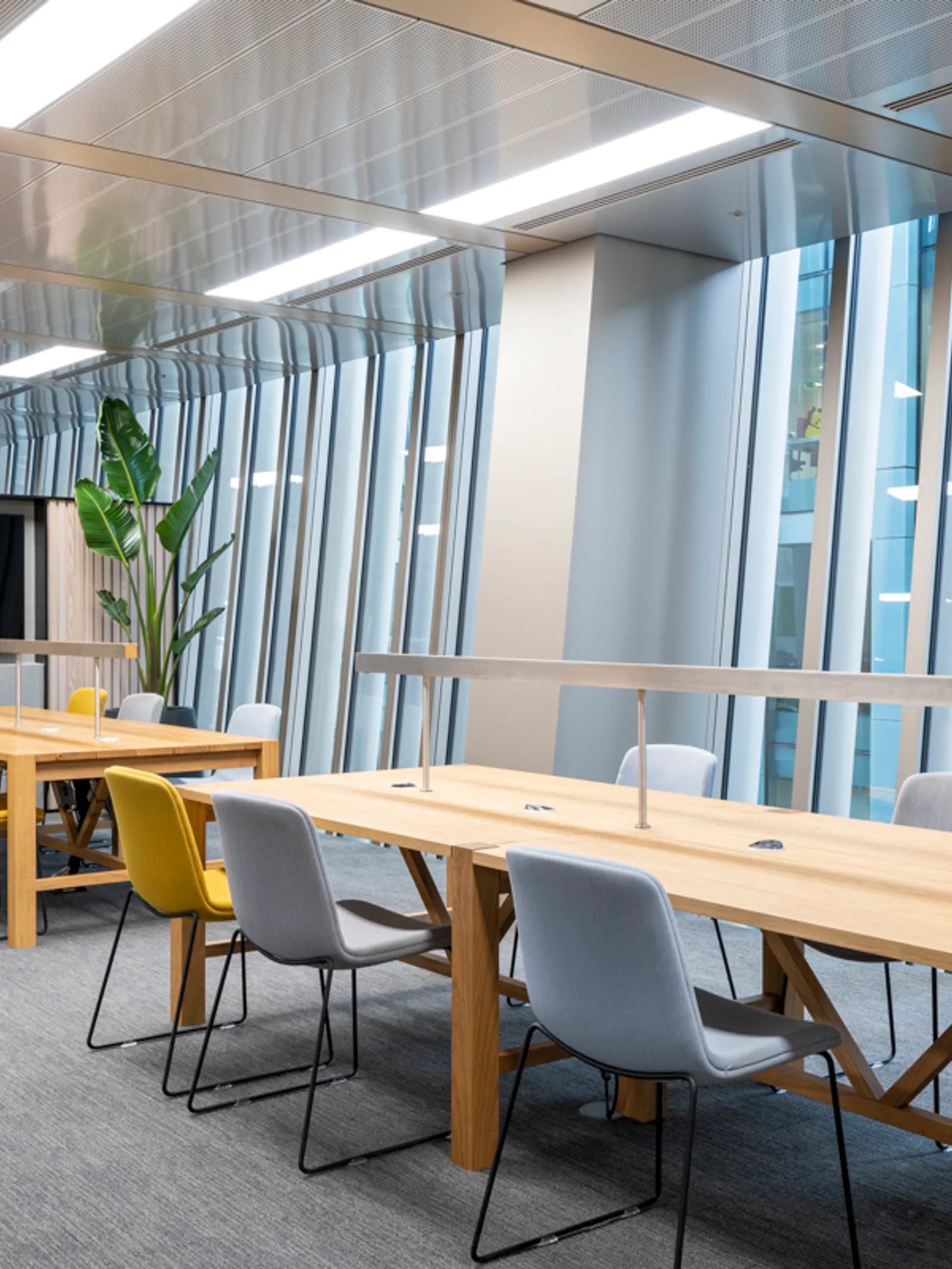 Coworking Space Design Experts | Flex Office Designers | Area