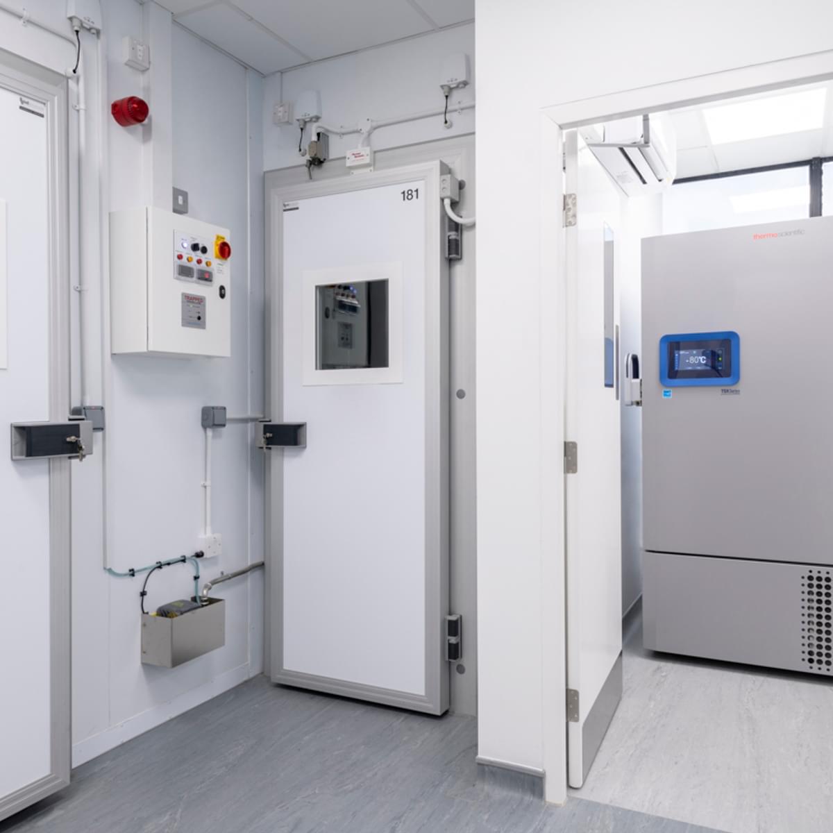 Laboratory Design & Fit Out | Area