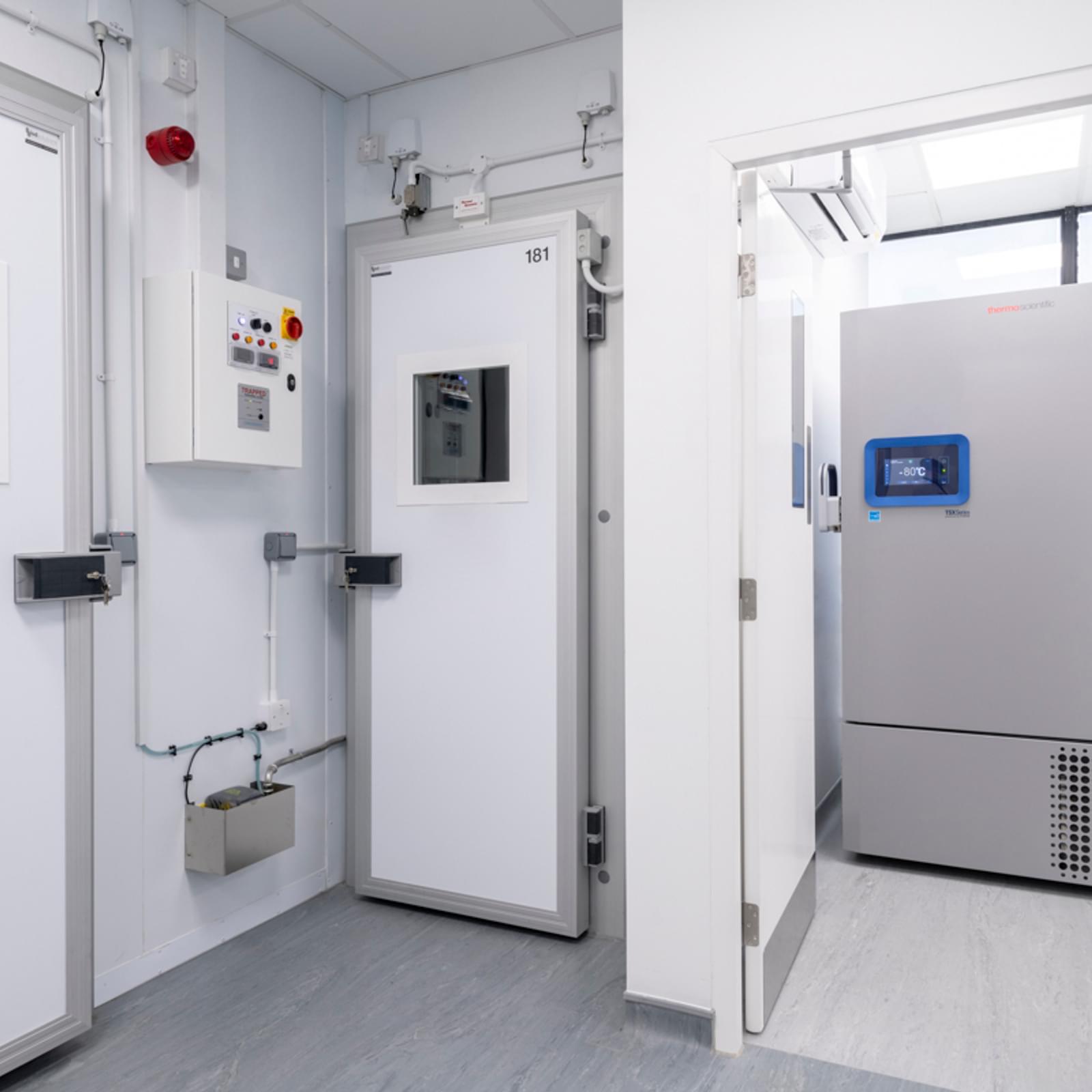 Lab Fit Machine Laboratory Design & Fit Out | Area