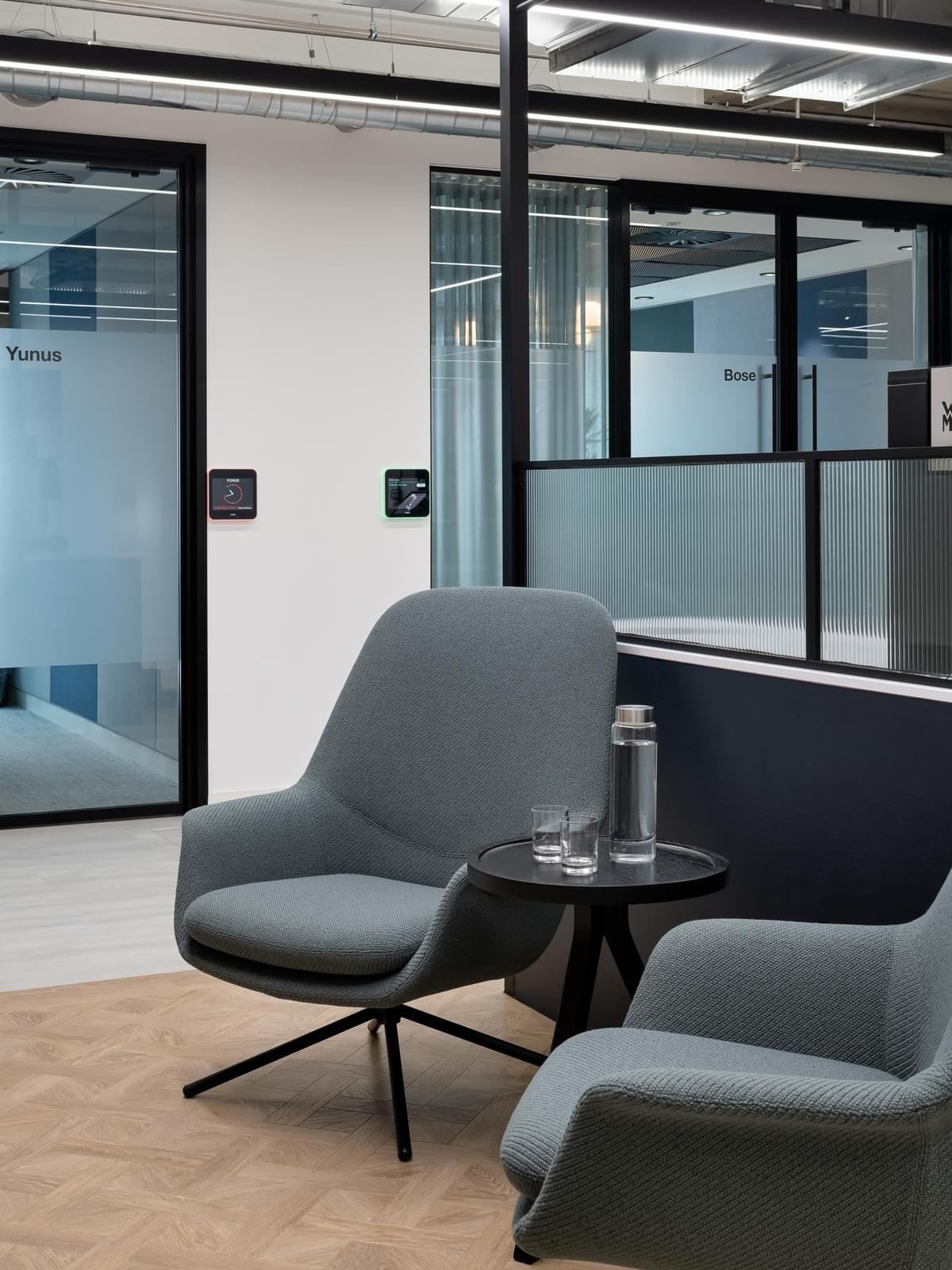 What makes an effective workspace for employees? | Area