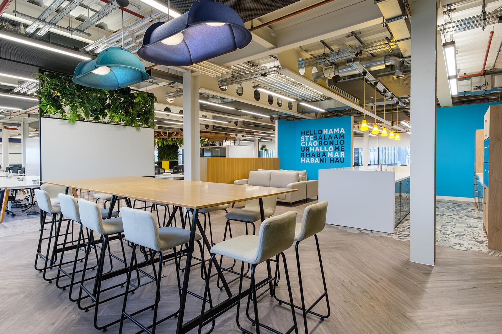 New Office Fit Out Checklist | Area