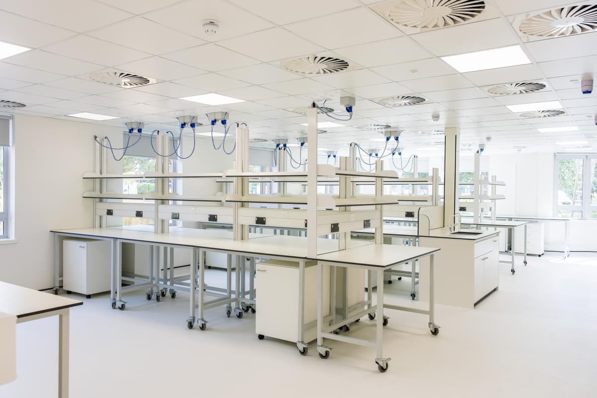 Labrotory Design How to Design a Laboratory | Guide