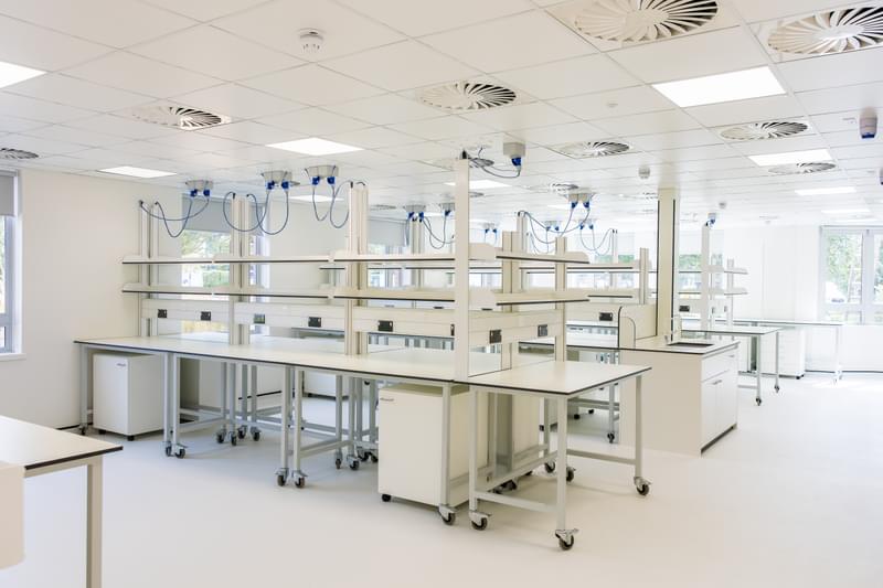 Be Lab How to Design a Laboratory | Guide