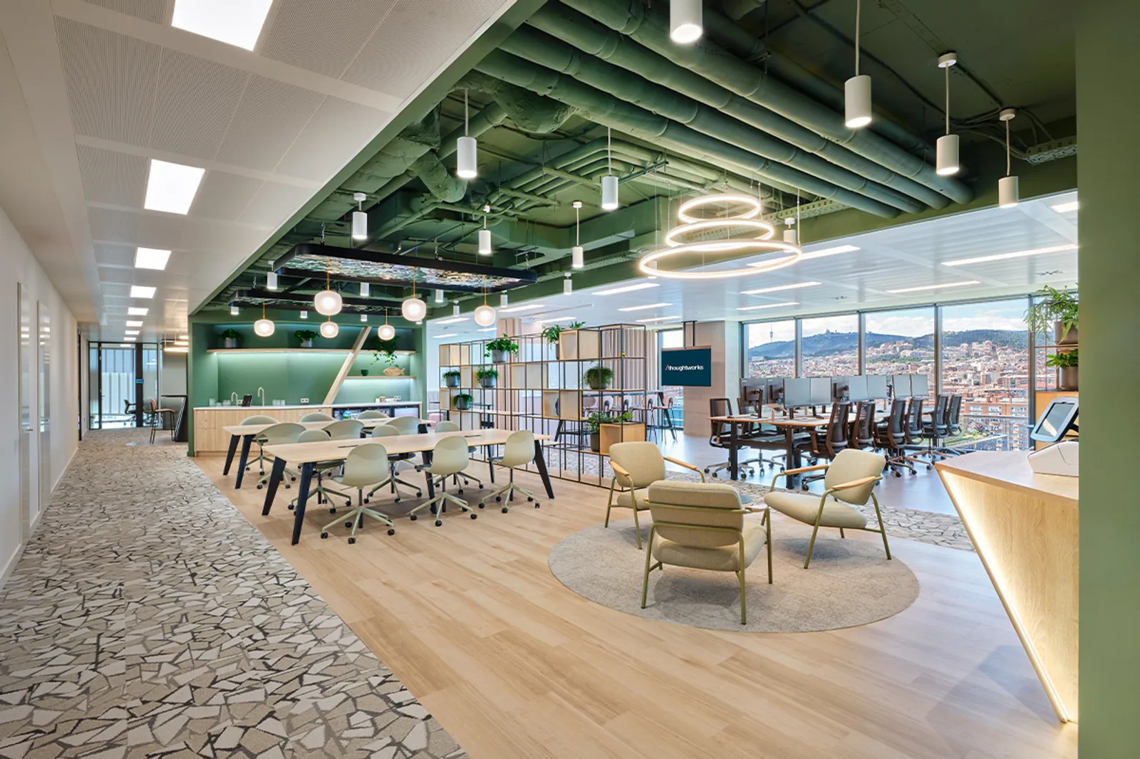 2026 Office Design Trends | Area