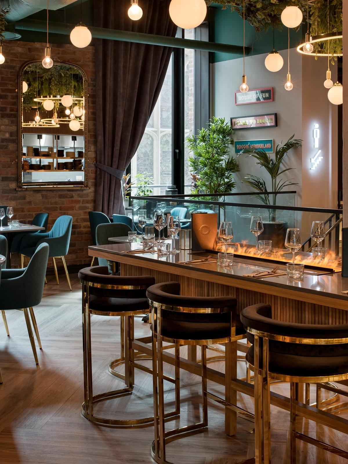Hospitality Design & Fit Out | Area