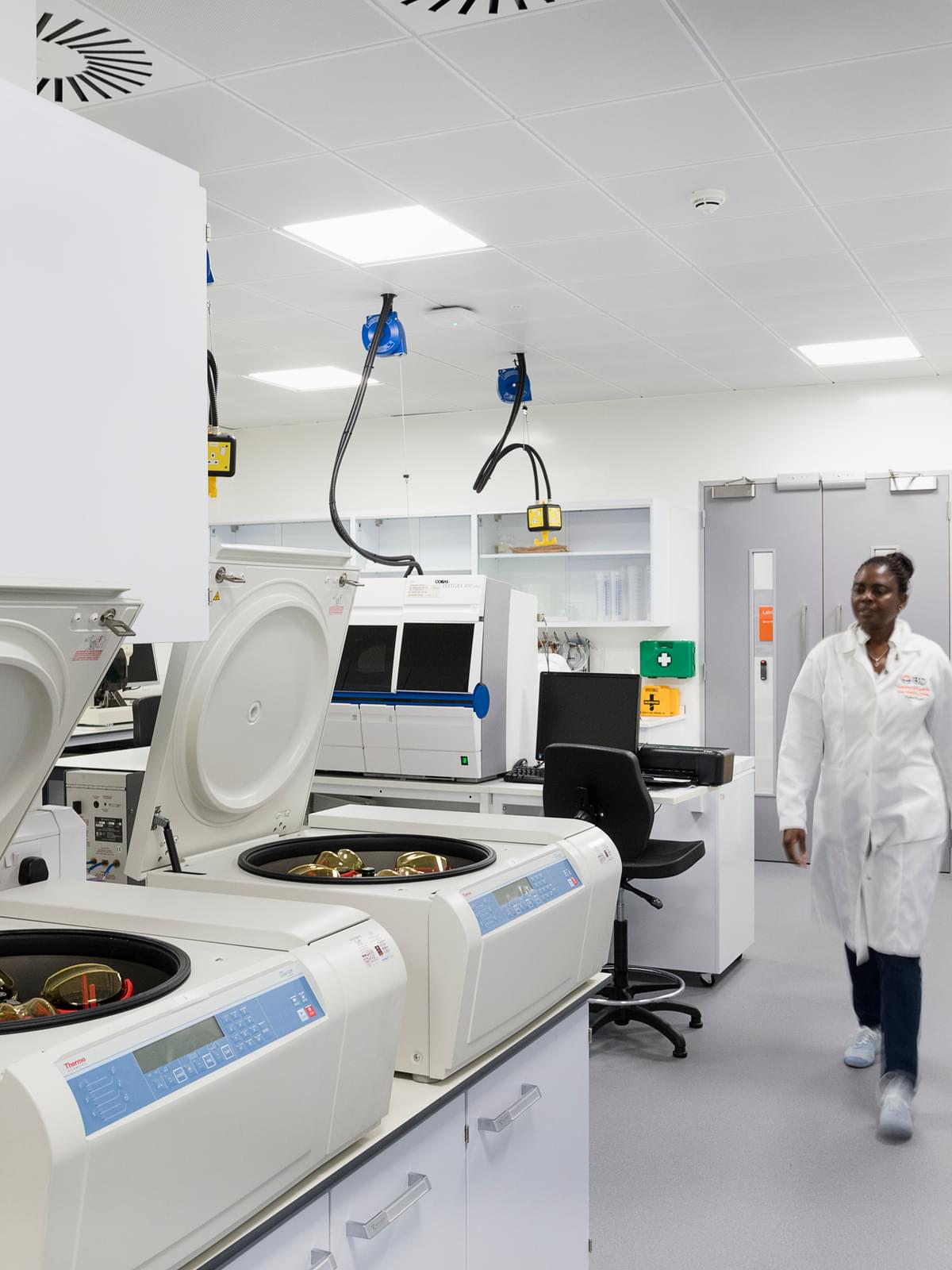 Laboratory Construction Services | Area Laboratories