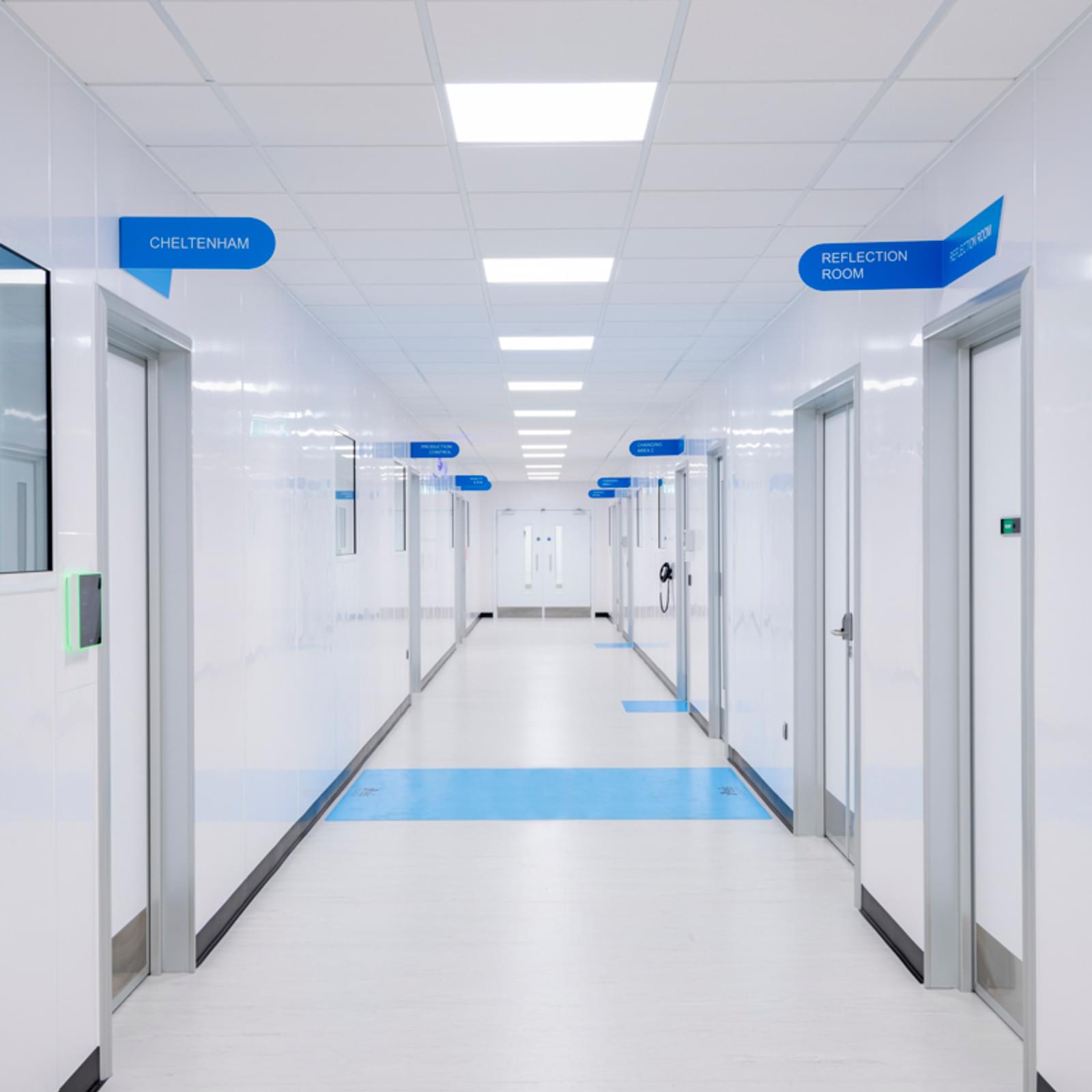 GMP & CMO Laboratory Design Experts | Area Laboratories