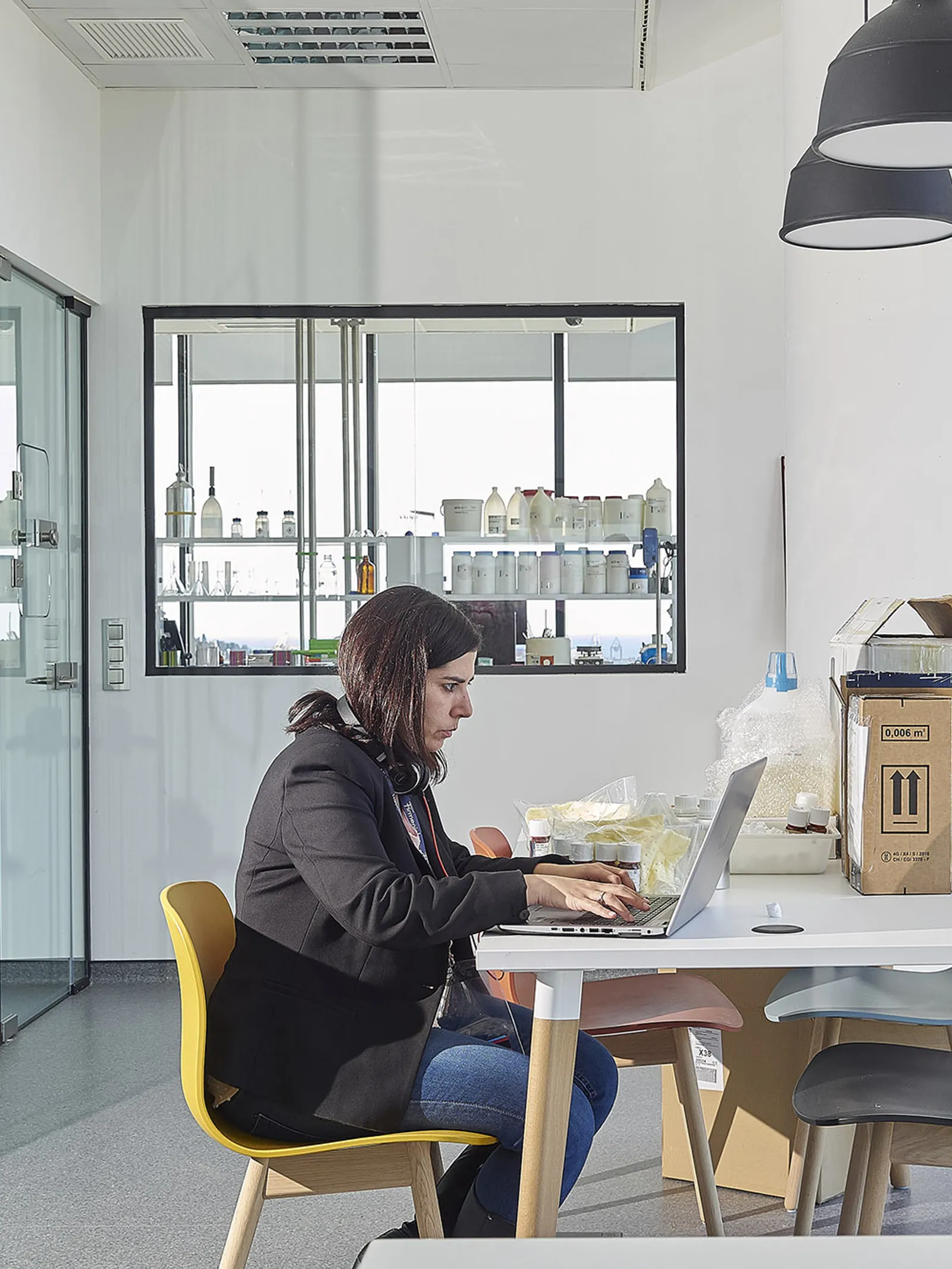 Firmenich project Torre Realia 170