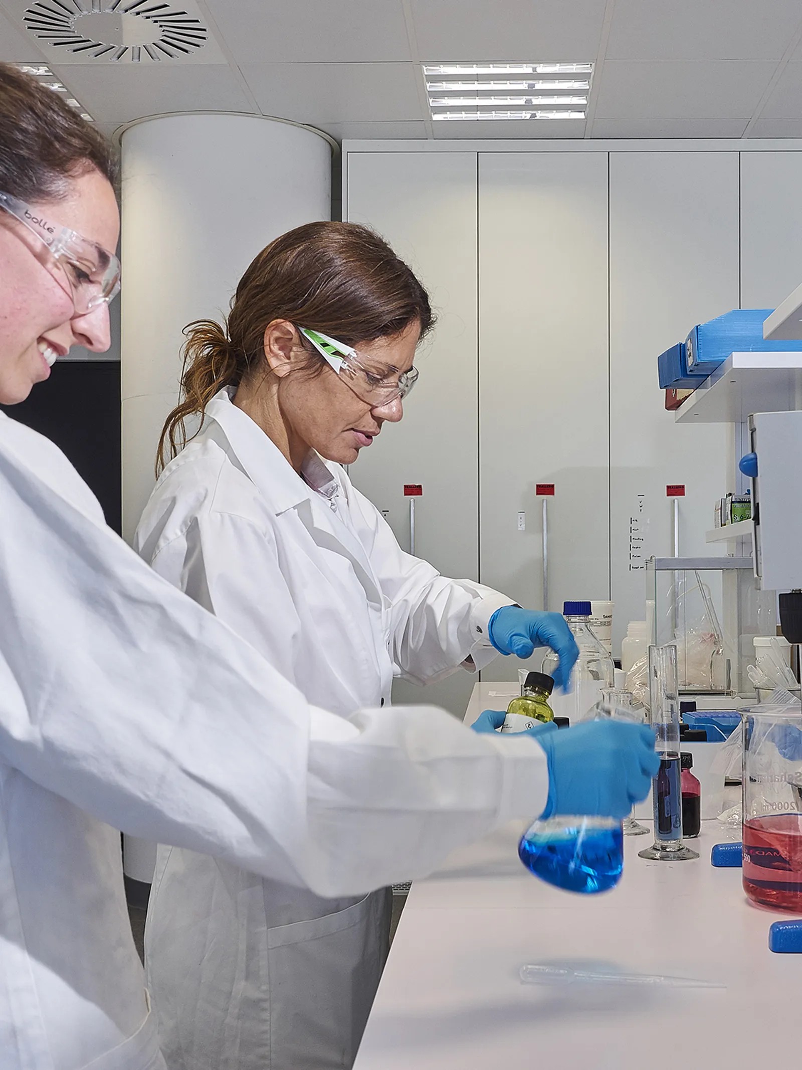 Firmenich project Torre Realia 340