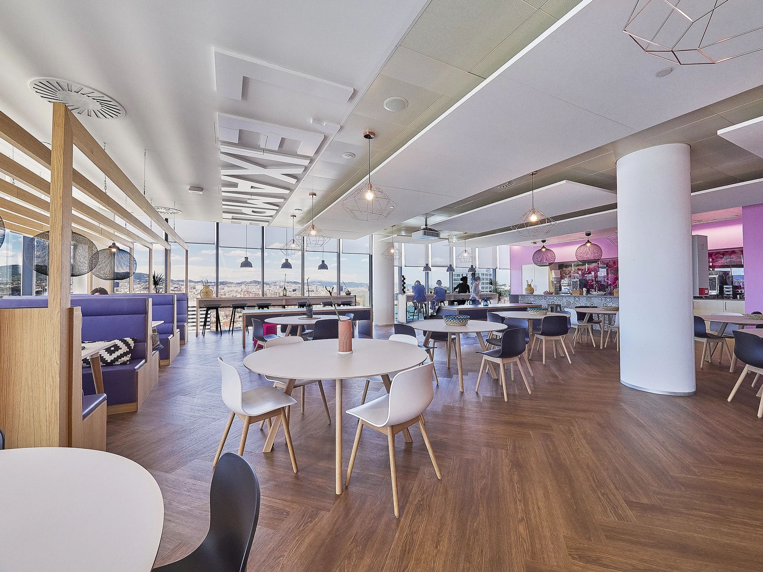 Firmenich project Torre Realia 780