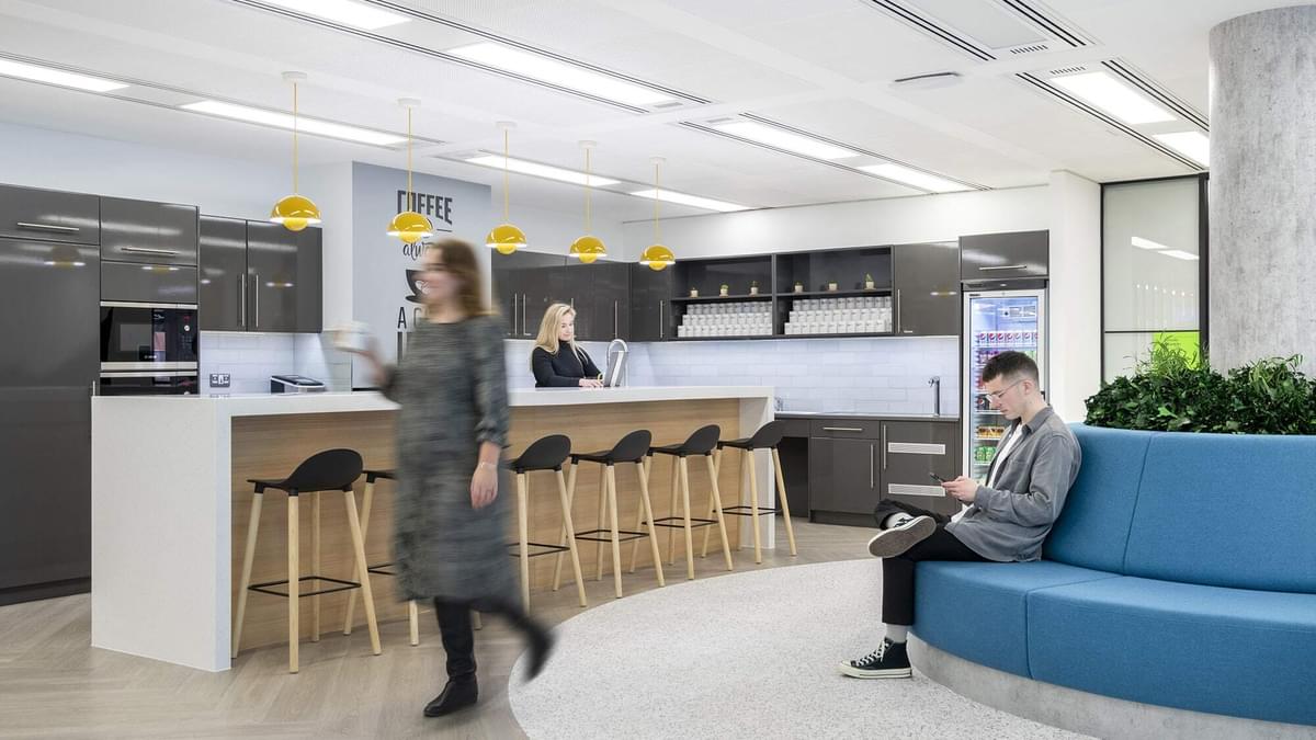 Case Study: Alan Turing Institute, London | Area