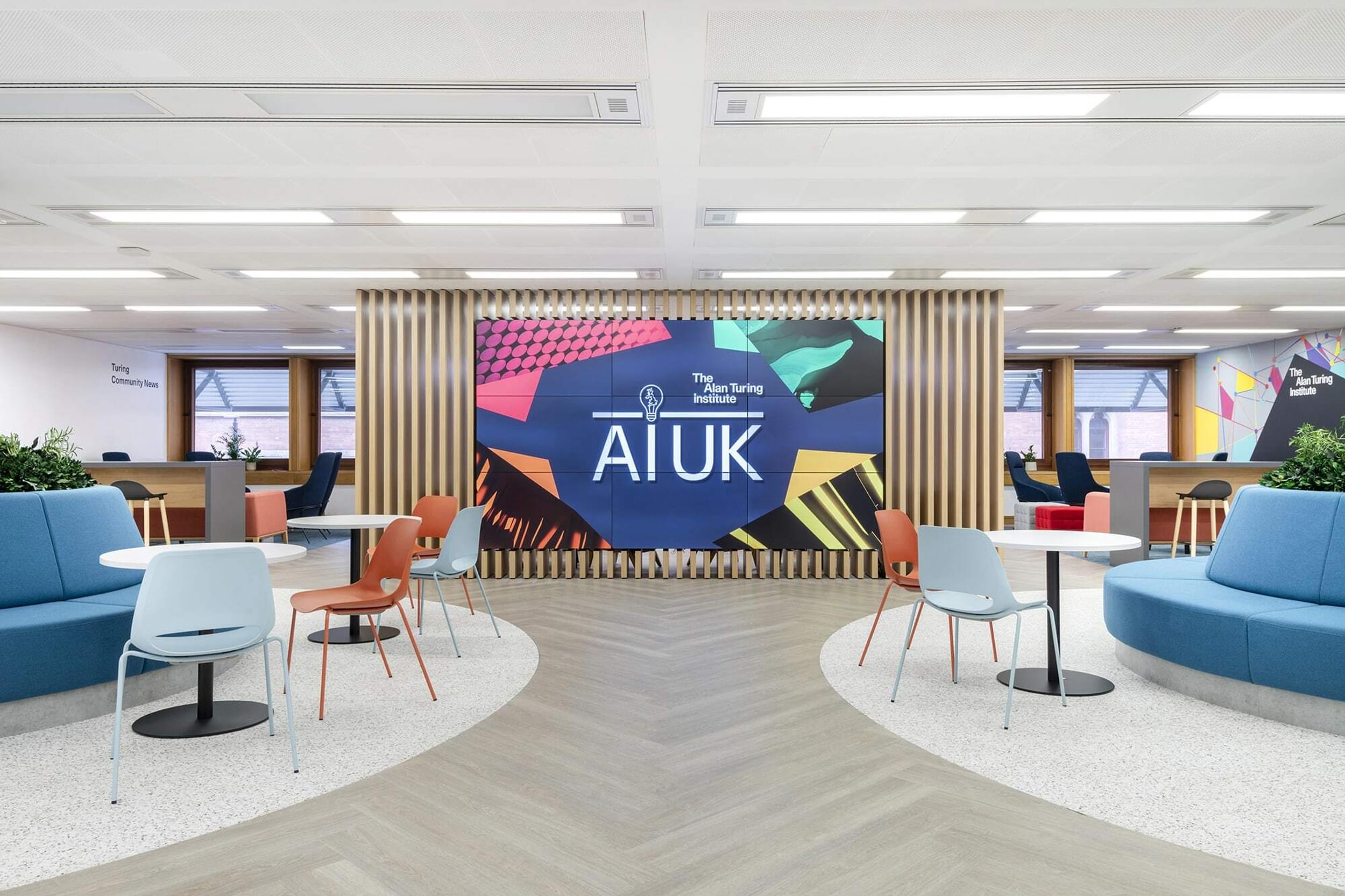 The Alan Turing Institute | Area