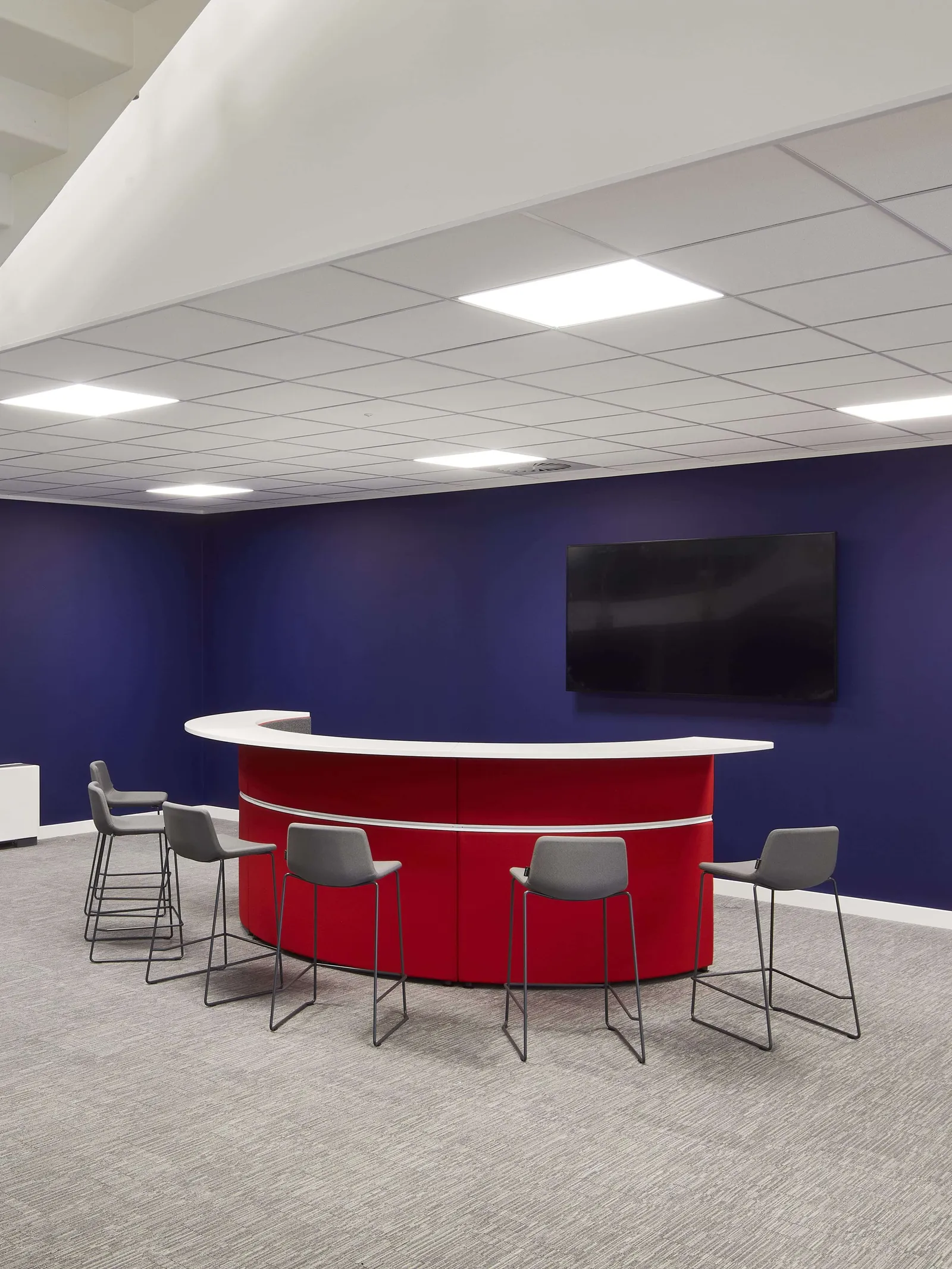 Area L3 office design 11