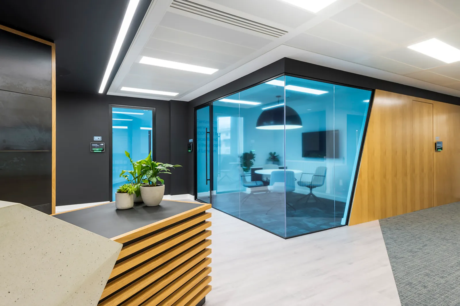 Utilising Technology in Office Design | Area