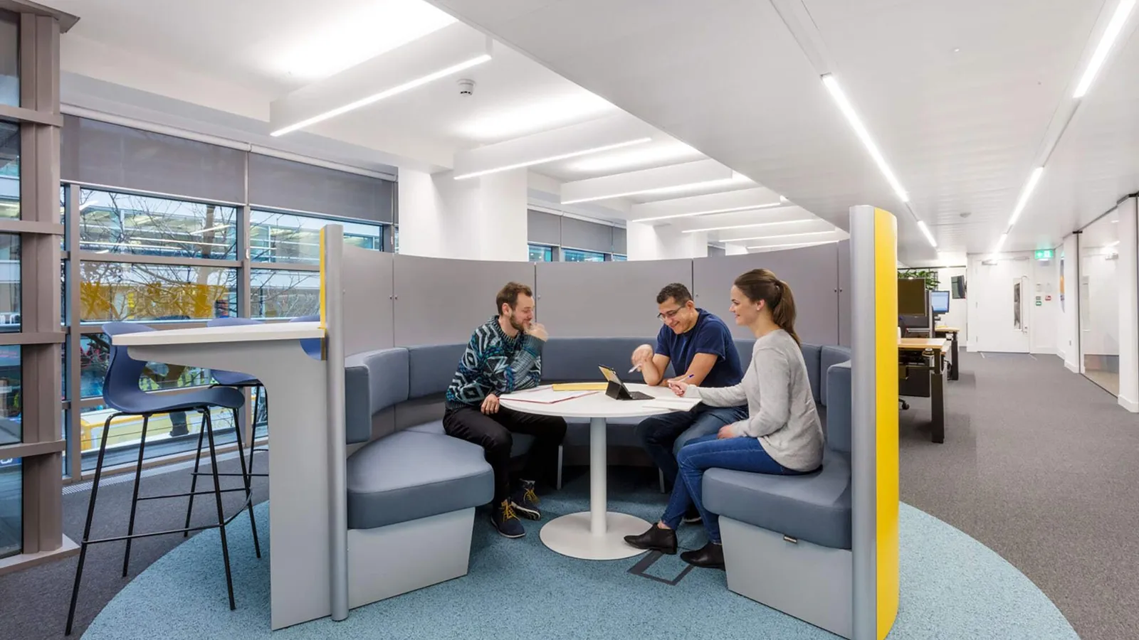 Case Study: HS1, London | Area
