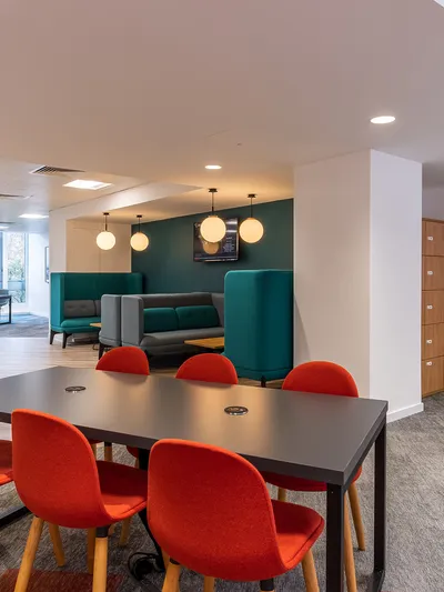 Hybrid Office Design, Consultation & Fit Outs - Area | Area