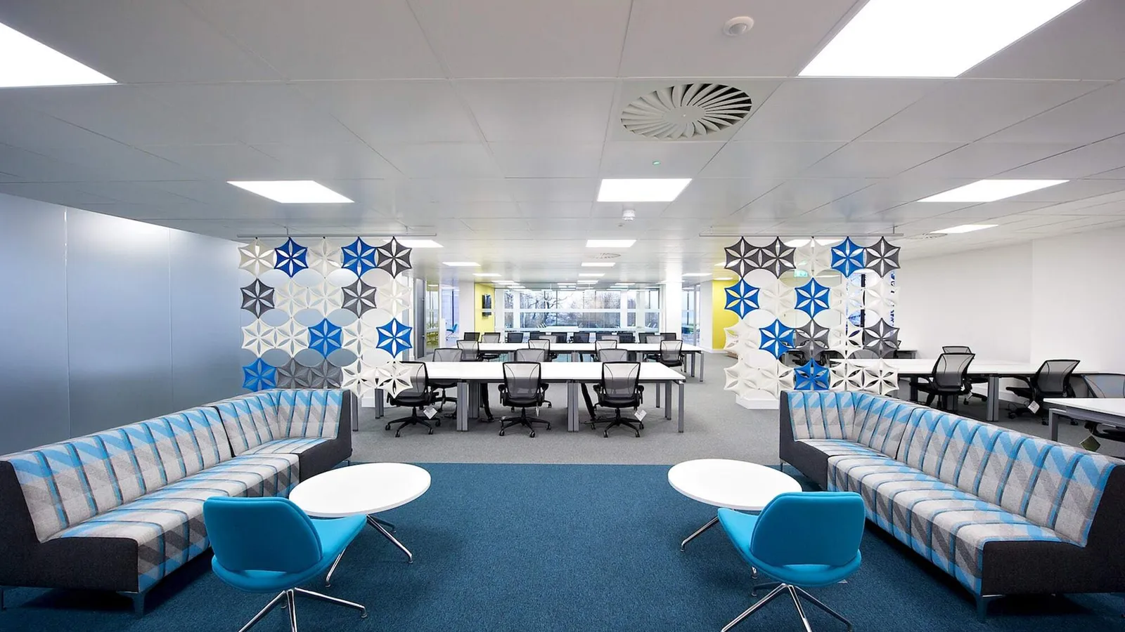 Infosys Ireland | Office Design & Construction Project