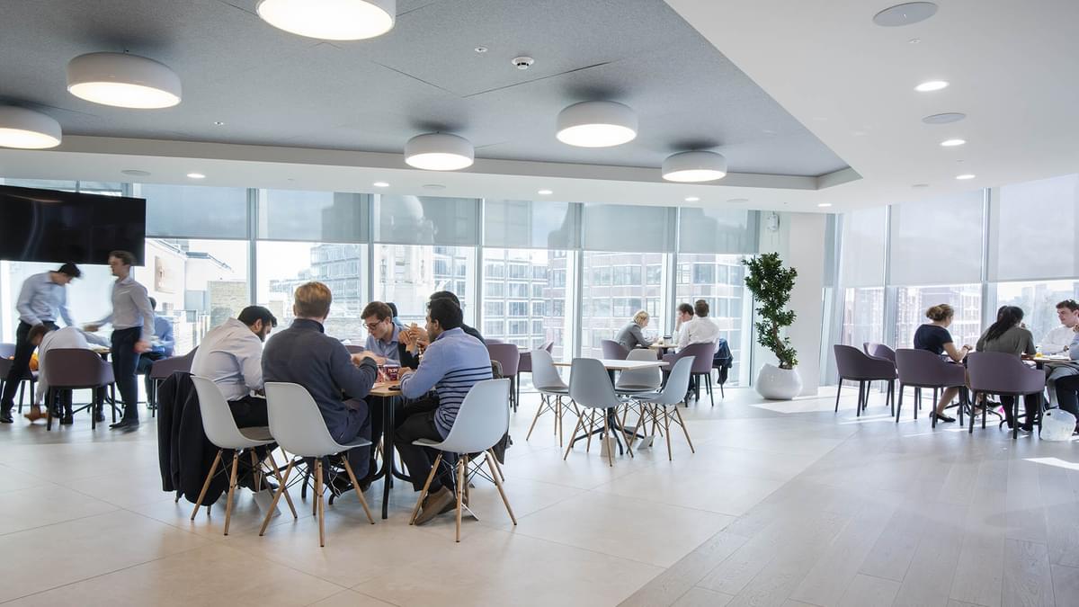 Case Study: L.E.K Consulting, London | Area