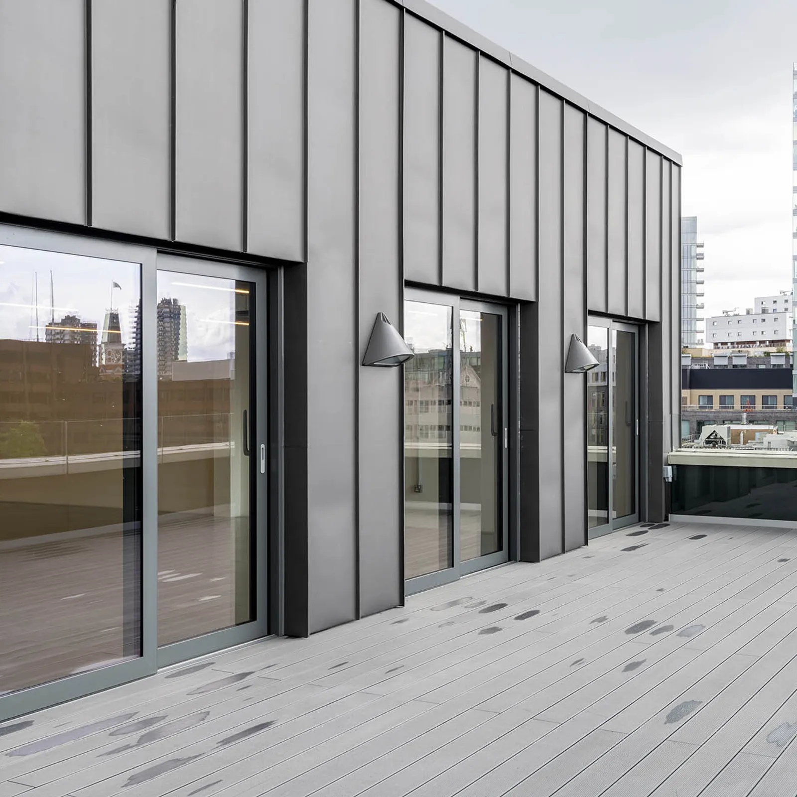 Shell And Core Construction Example Shell and Core Fit Outs | Area