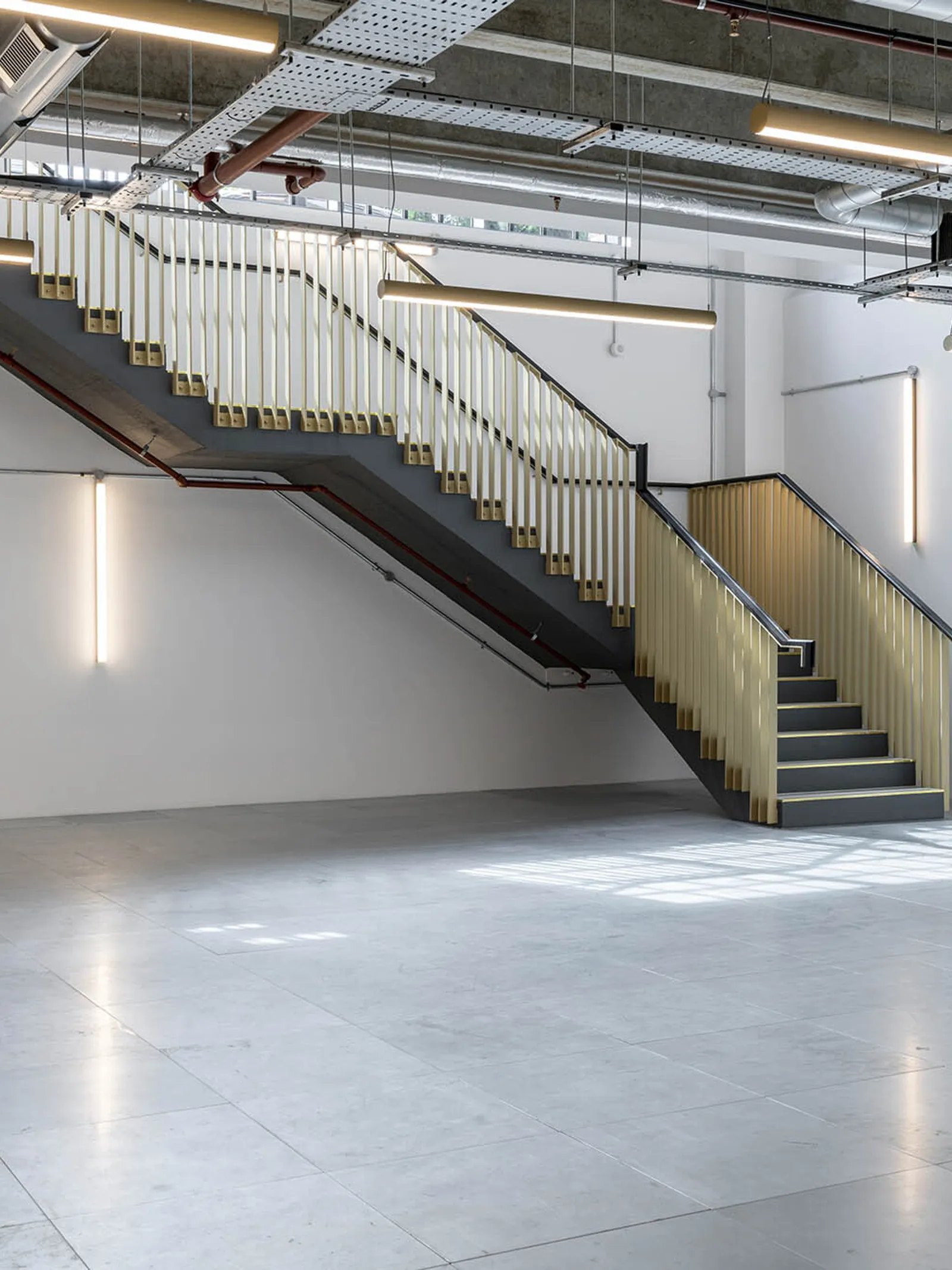 Core And Shell Interiors Shell and Core Fit Outs | Area