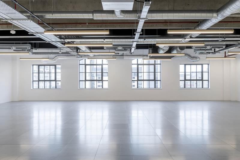 Shell and Core Fit Outs | Area