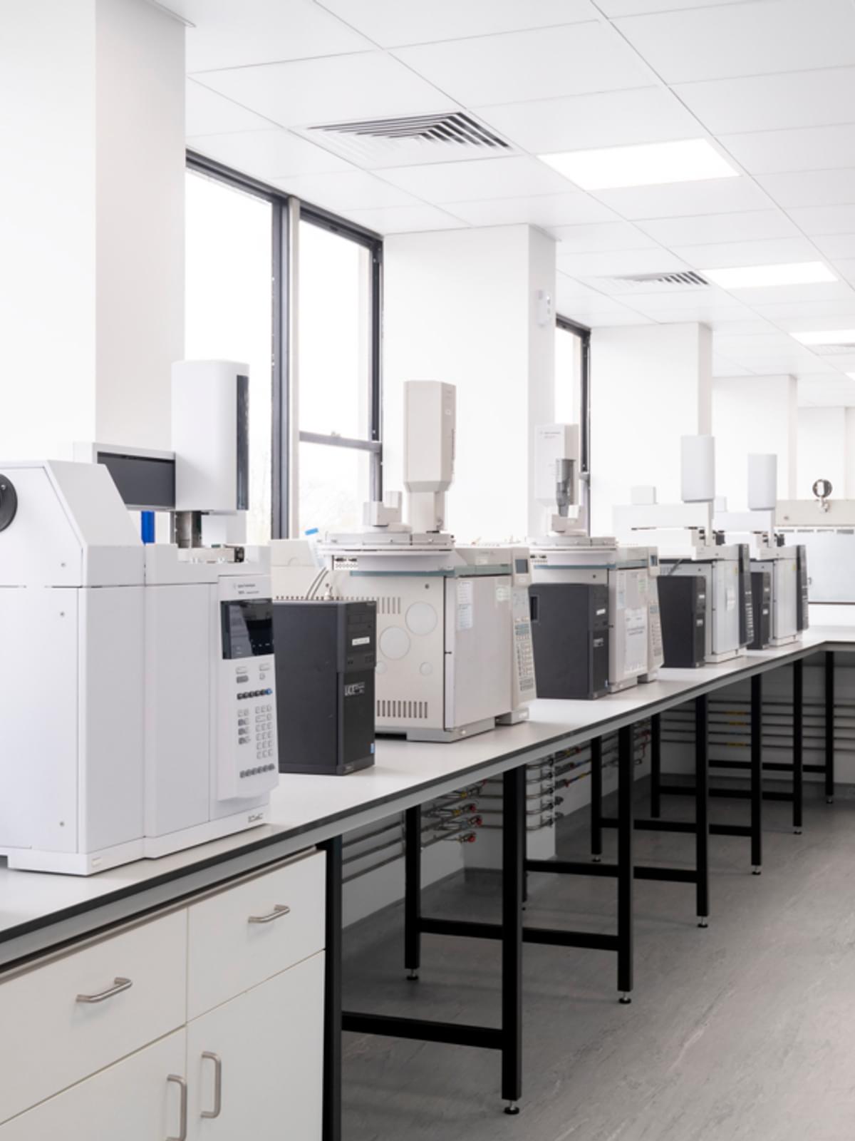 Designing Green Laboratories: Sustainable Lab Design